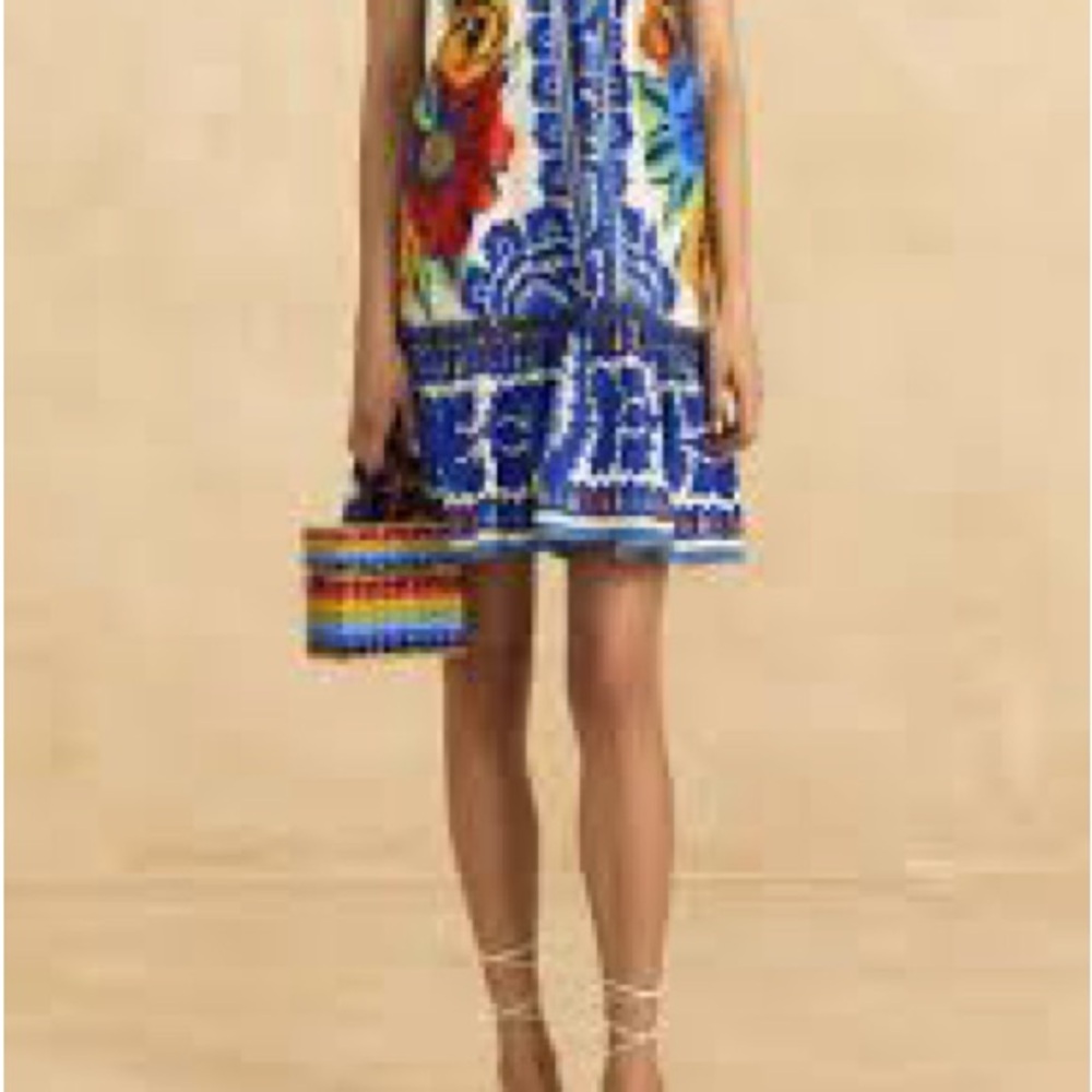 Farm Rio Mini Dress - Picture 4 of 8